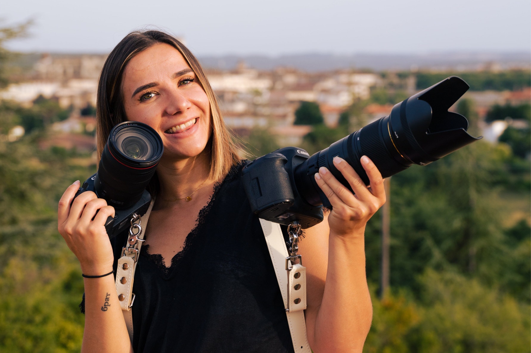 Morgane Ferre, photographe